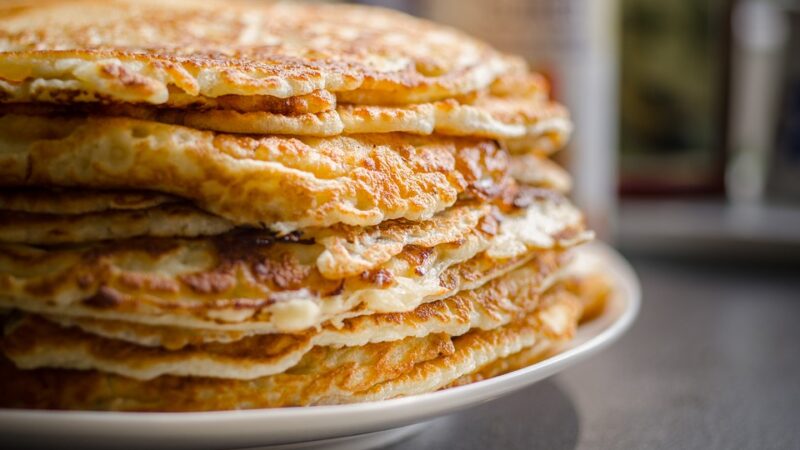 How to make: Pancakes