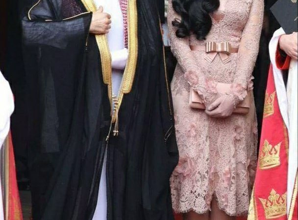 Ove arapske princeze završile su fakultete, a svi se posebno dive njihovoj ljepoti