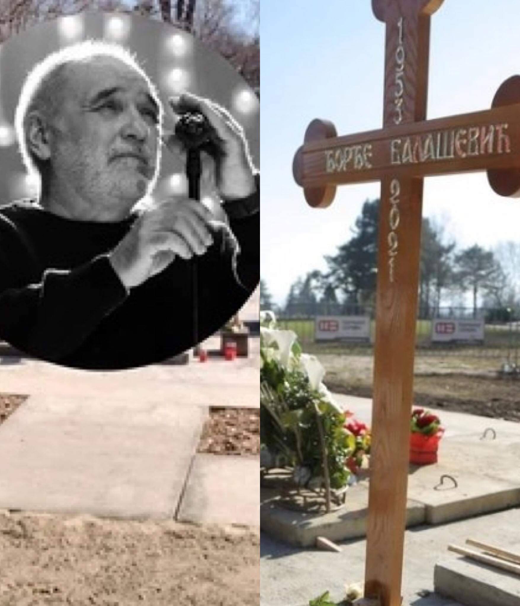 Pogledajte najemotivnije poruke sa groba Đorđa Balaševića