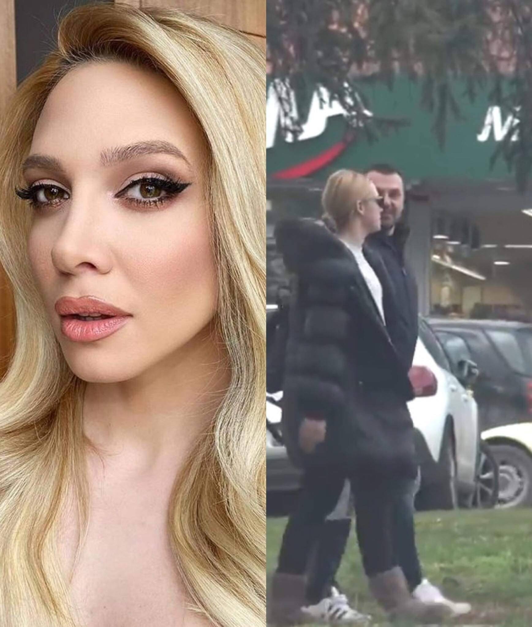 Milica Todorović se oglasila nakon što je objavljen njen video sa Karićem