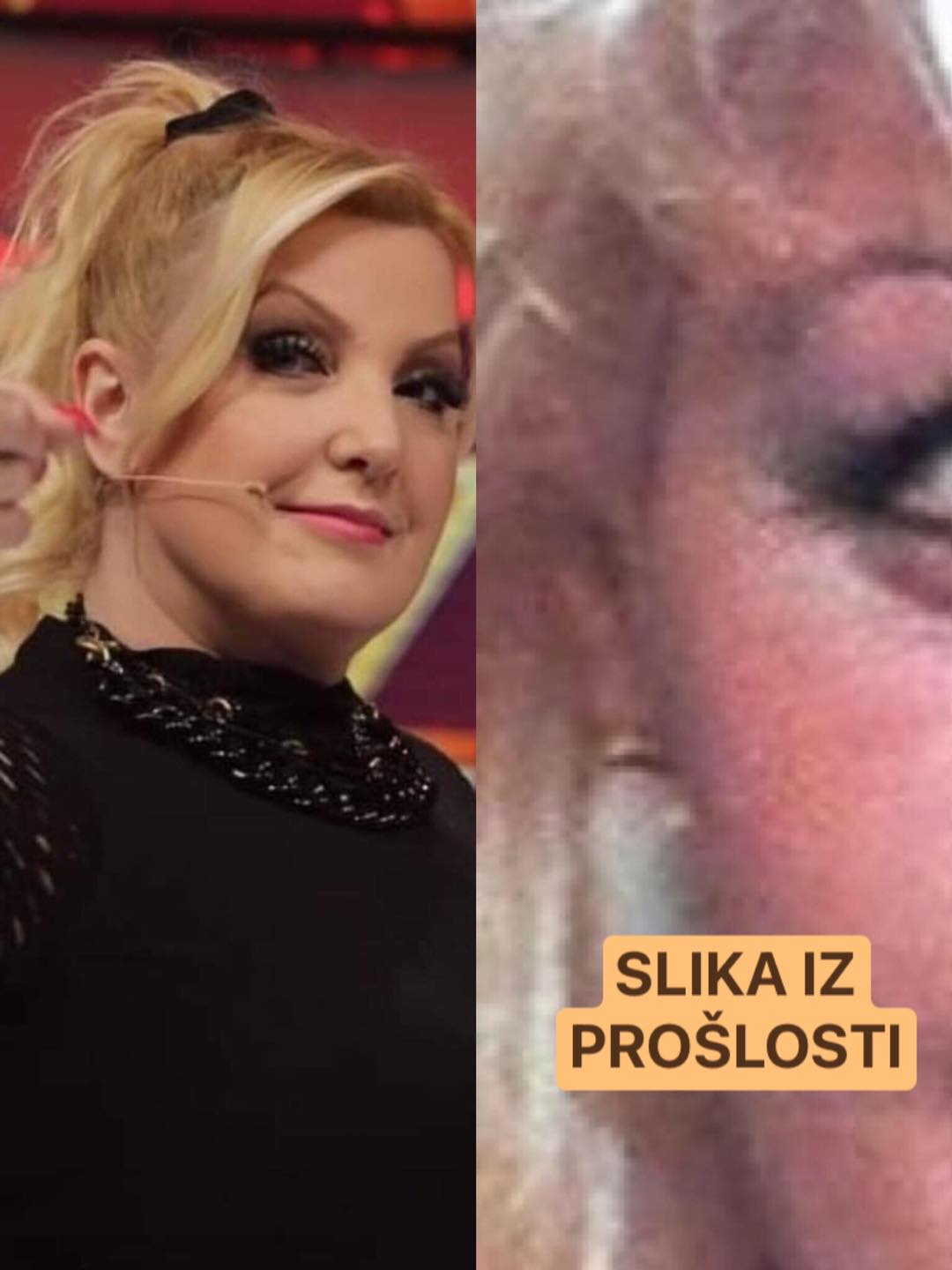 Ovako je Snežana Đurišić izgledala u mladosti