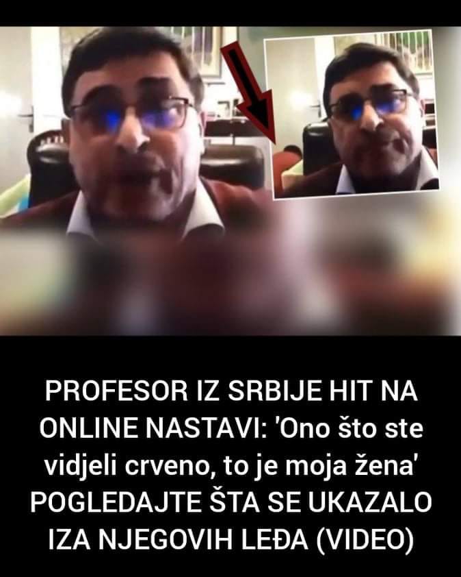 Video profesora iz Srbije postao hit na internetu pogledajte zasto
