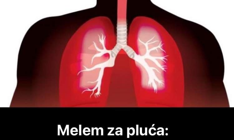 Napitak koji možete pripremiti kod kuće a čisti pluća i ublažava kašalj