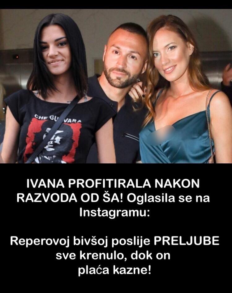 Ivana profitirala nakon razvoda, pogledajte kako se oglasila na Instagramu