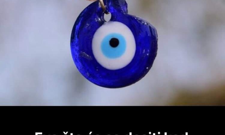 Pogledajte šta znači “Fatimino oko”-mnogi nose kao amajliju, a ne znaju značenje