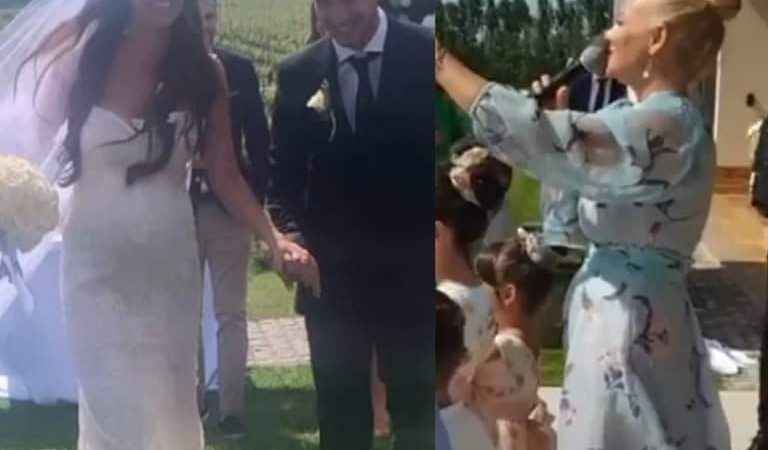 Pogledajte kako su izgledali unuk Šabana Šaulića i njegova izabranica na njihovom vjenčanju