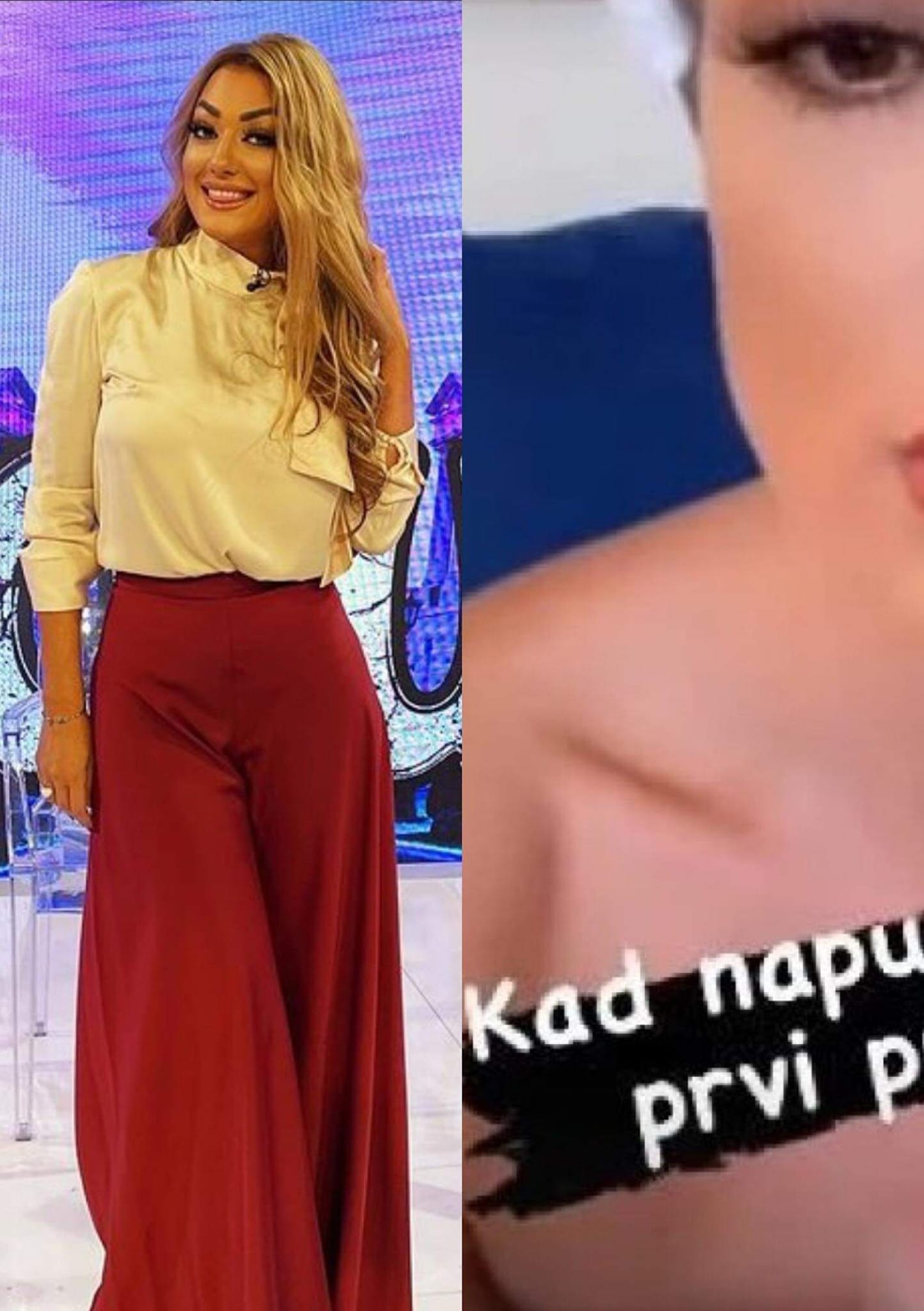 Pogledajte kako sada izgleda Sandra Rešić