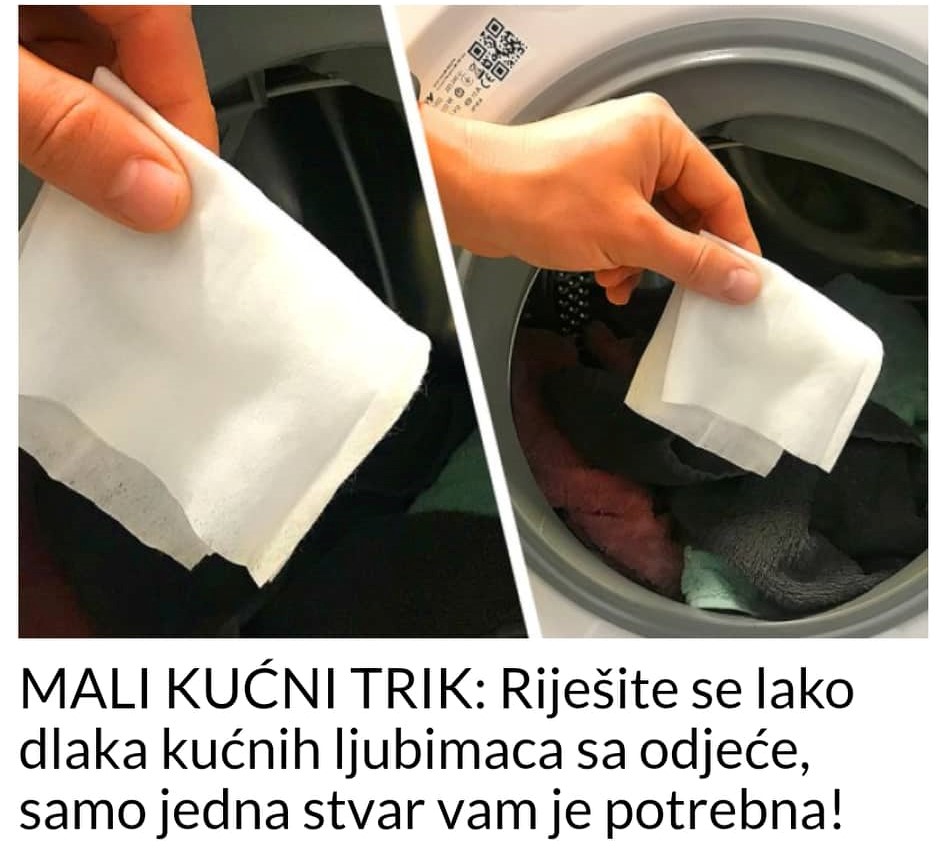 POGLEDAJTE MALI KUĆNI TRIK