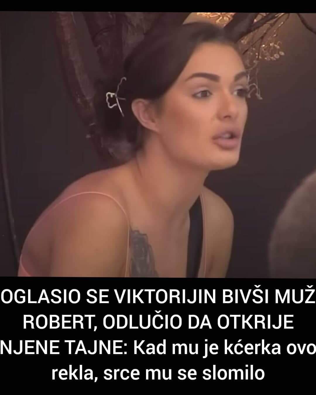 POGLEDAJTE ŠTA JE REKAO VIKTORIJIN BIVŠI MUŽ NA CELOKUPNU SITUACIJU