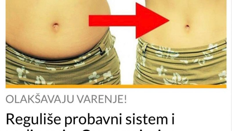 POGLEDAJTE KAKO UBLAZITI SIMPTOME SINDROMA NERVOZNIH CRIJEVA