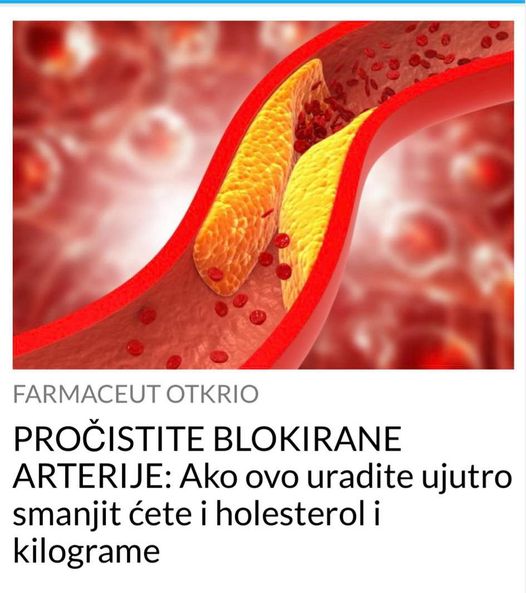 Ako ovo uradite ujutro smanjit ćete i holesterol i kilograme