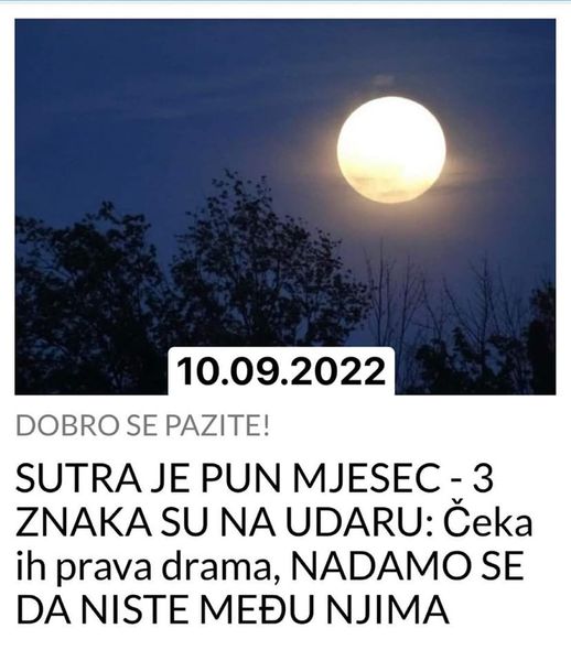 NADAMO SE DA NISTE MEĐU NJIMA