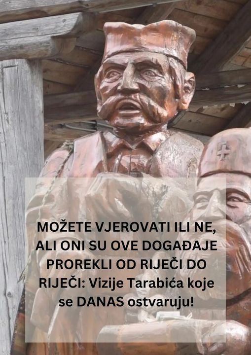 POGLEDAJTE DOGAĐAJE KOJI SU SE PROREKLI OD RIJEČI DO RIJEČI!