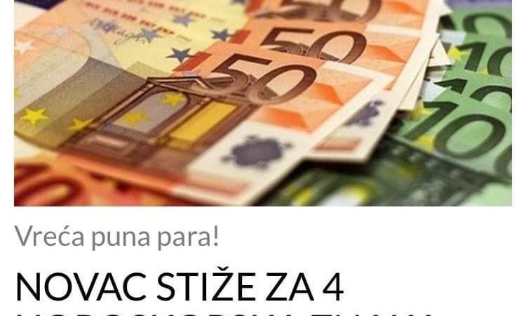 EVO ZA KOJA 4 ZNAKA ZODIJAKA STIŽE NOVAC DO 18. FEBRUARA