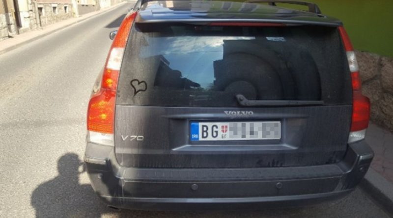 Iskustvo Beograđanina: “Evo šta se dogodilo s mojim automobilom u centru Sarajeva”