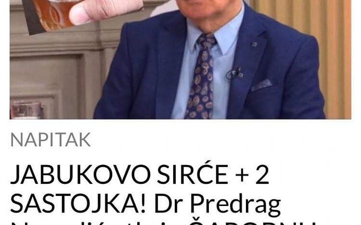 POGLEDAJTE ČAROBNU FORMULU ZA MRŠAVLJENJE