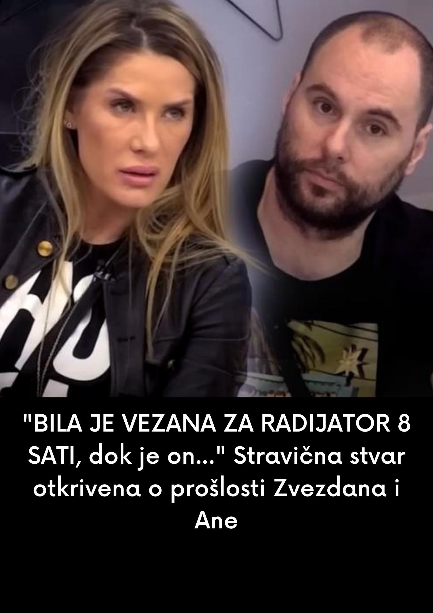 POGLEDAJTE PROSLOST ZVEZDANOVE ANE