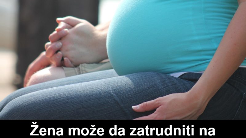 Žena može da zatrudni na načine koje ne možete da zamislite, donosimo vam 7 načina: