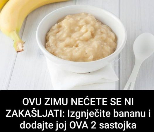 0VU ZIMU NEĆETE SE NI ZAKAŠLJATI