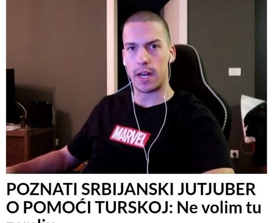 IZJAVE BAKE PRASETA O POMOCI TURSKOJ !